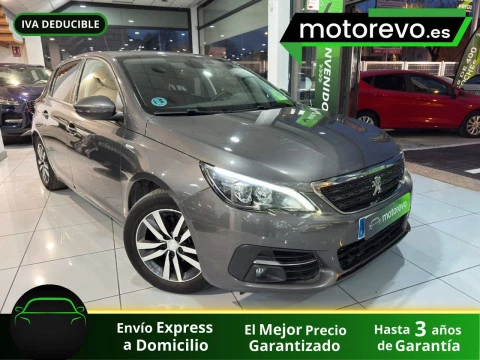 Peugeot 308 1.5 BLUEHDI S/S STYLE 130