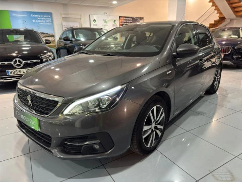 Peugeot 308 1.5 BLUEHDI S/S STYLE 130
