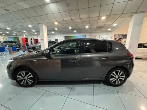 Peugeot 308 1.5 BLUEHDI S/S STYLE 130