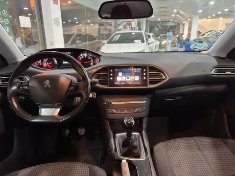 Peugeot 308 1.5 BLUEHDI S/S STYLE 130