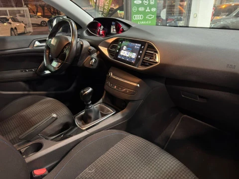 Peugeot 308 1.5 BLUEHDI S/S STYLE 130