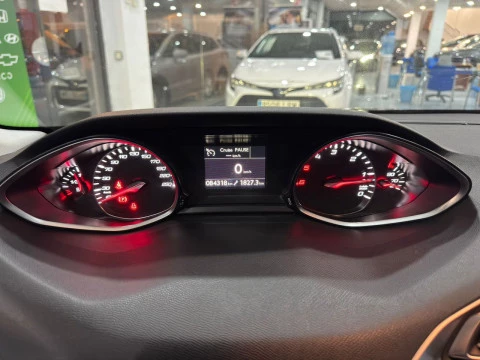 Peugeot 308 1.5 BLUEHDI S/S STYLE 130