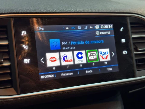 Peugeot 308 1.5 BLUEHDI S/S STYLE 130