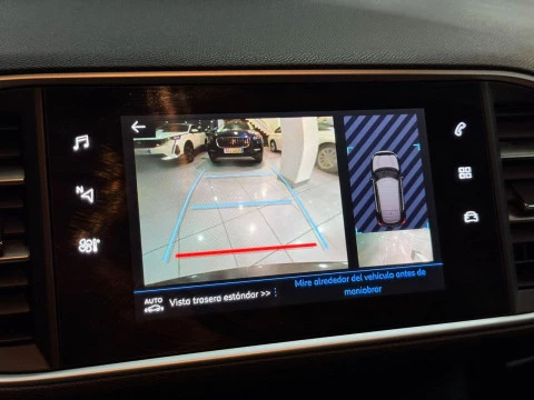 Peugeot 308 1.5 BLUEHDI S/S STYLE 130