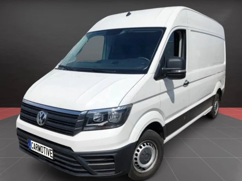 Volkswagen Crafter L3H3 2.0 TDI 140 CV