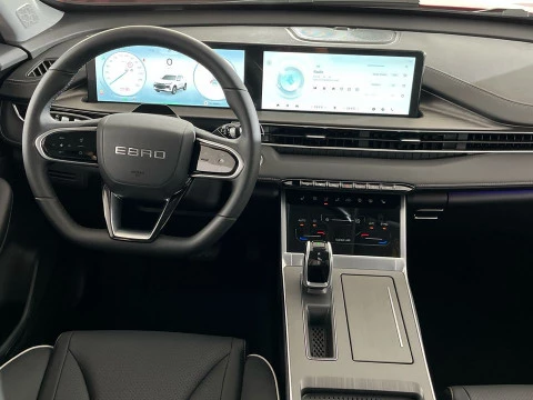 EBRO S400 1.5 DHE HEV Excellence CVT