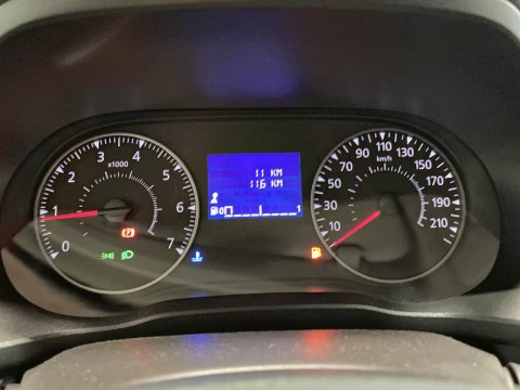 Renault Express Advance 1.5 Blue dCi 70 kW (95 cv)