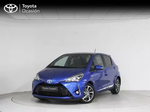 Toyota Yaris 1.5 Hybrid Advance Toyota Yaris 1.5 Hybrid Advance