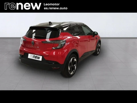 Renault Captur  Eco-G Techno 74kW