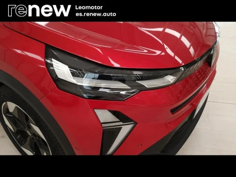 Renault Captur  Eco-G Techno 74kW