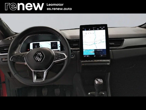 Renault Captur  Eco-G Techno 74kW