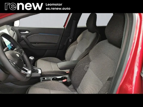 Renault Captur  Eco-G Techno 74kW