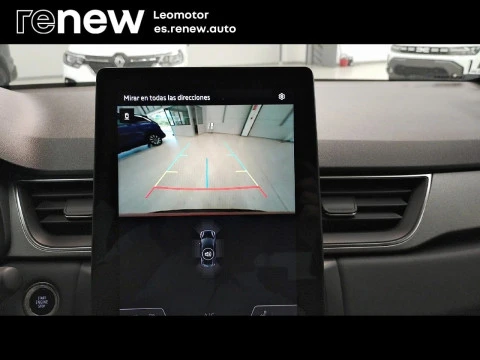 Renault Captur  Eco-G Techno 74kW