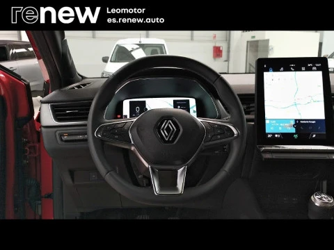 Renault Captur  Eco-G Techno 74kW