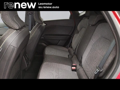 Renault Captur  Eco-G Techno 74kW
