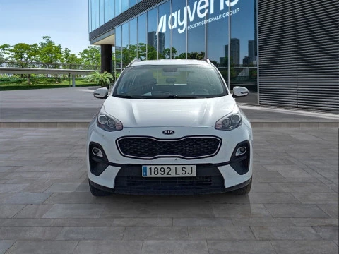 Kia Sportage 1.6 MHEV Business 100kW (136CV) 4x4