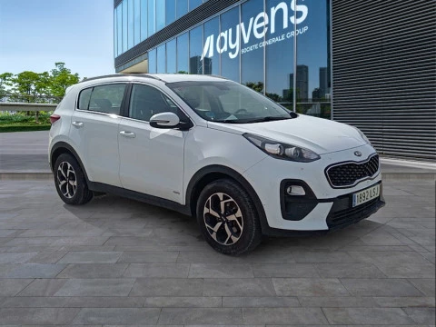 Kia Sportage 1.6 MHEV Business 100kW (136CV) 4x4