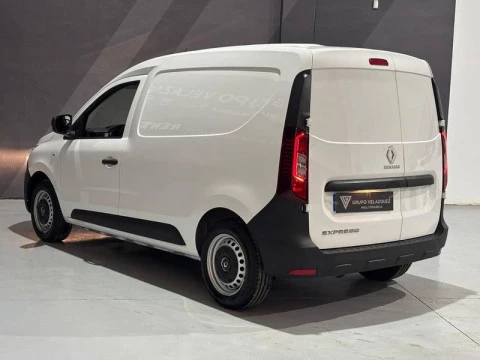 Renault Express Confort 1.5 Blue dCi 55 kW (75 cv)
