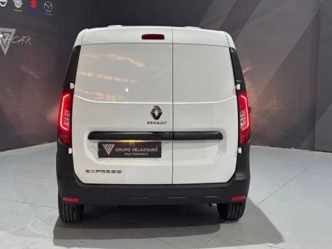 Renault Express Confort 1.5 Blue dCi 55 kW (75 cv)