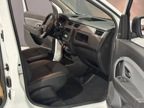Renault Express Confort 1.5 Blue dCi 55 kW (75 cv)