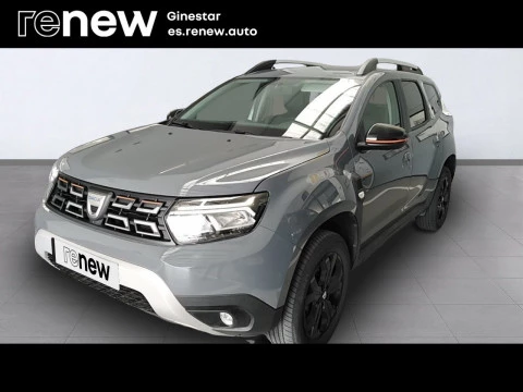 Dacia Duster 1.3 TCe S.L Extreme 4x2 96kW Dacia Duster 1.3 TCe S.L Extreme 4x2 96kW
