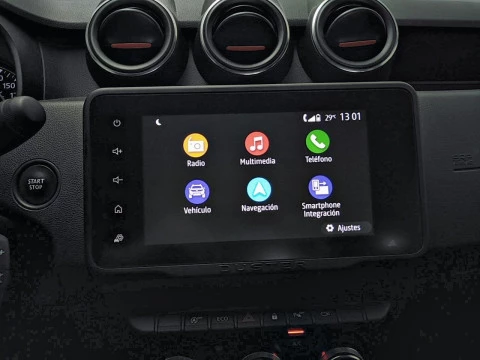 Dacia Duster   1.3 TCe S.L Extreme 4x2 96kW