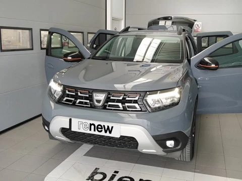 Dacia Duster   1.3 TCe S.L Extreme 4x2 96kW