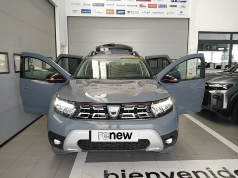 Dacia Duster   1.3 TCe S.L Extreme 4x2 96kW