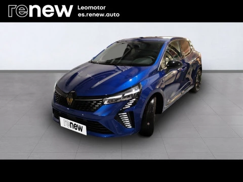 Renault Clio Techno full hybrid E-Tech 145 (103Kw)