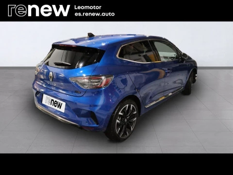 Renault Clio Techno full hybrid E-Tech 145 (103Kw)