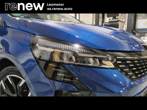 Renault Clio Techno full hybrid E-Tech 145 (103Kw)