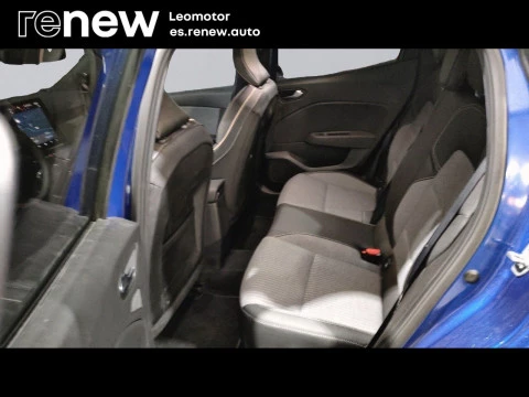 Renault Clio Techno full hybrid E-Tech 145 (103Kw)