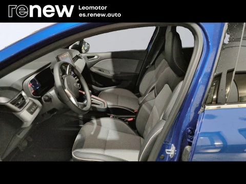 Renault Clio Techno full hybrid E-Tech 145 (103Kw)