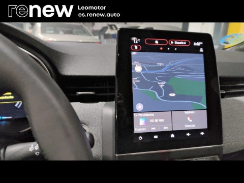 Renault Clio Techno full hybrid E-Tech 145 (103Kw)