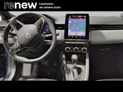 Renault Clio Techno full hybrid E-Tech 145 (103Kw)