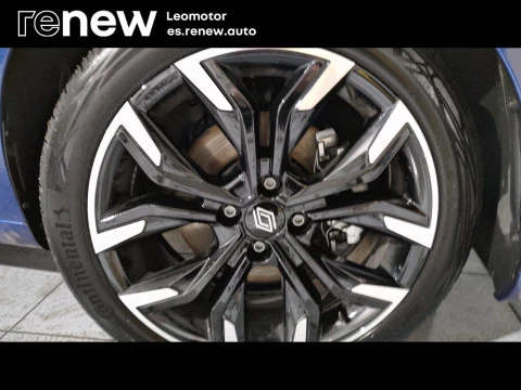 Renault Clio  Hibrido  E-TECH Full Hybrid Techno 105kW