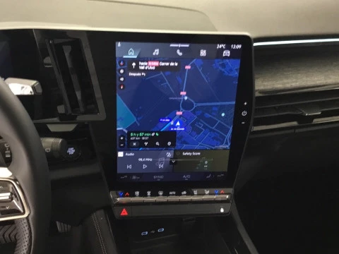 Renault Austral  Hibrido  1.2 E-Tech Hibrido Techno 146kW