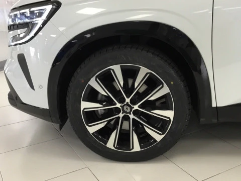 Renault Austral  Hibrido  1.2 E-Tech Hibrido Techno 146kW