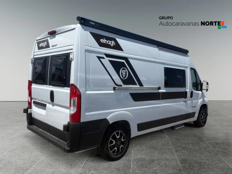 ELNAGH E-VAN E-VAN 5