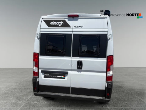 ELNAGH E-VAN E-VAN 5