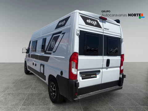 ELNAGH E-VAN E-VAN 5