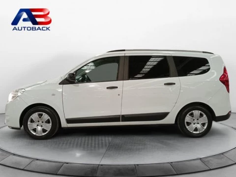 Dacia Lodgy Comfort 1.6 75kW (100CV) GLP 5Pl - 18