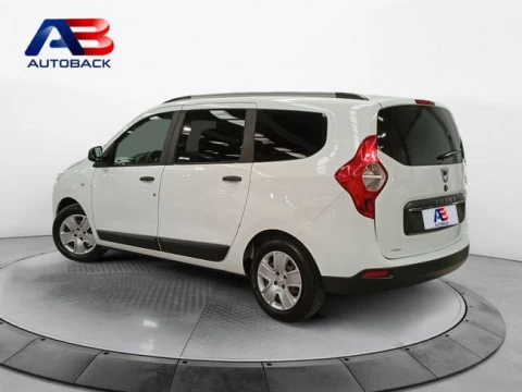 Dacia Lodgy Comfort 1.6 75kW (100CV) GLP 5Pl - 18