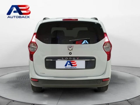 Dacia Lodgy Comfort 1.6 75kW (100CV) GLP 5Pl - 18