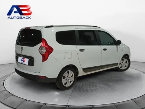 Dacia Lodgy Comfort 1.6 75kW (100CV) GLP 5Pl - 18