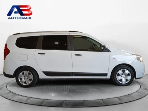 Dacia Lodgy Comfort 1.6 75kW (100CV) GLP 5Pl - 18