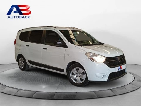 Dacia Lodgy Comfort 1.6 75kW (100CV) GLP 5Pl - 18