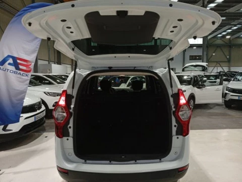 Dacia Lodgy Comfort 1.6 75kW (100CV) GLP 5Pl - 18