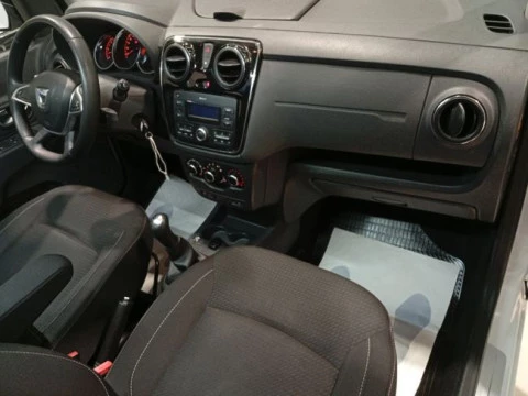 Dacia Lodgy Comfort 1.6 75kW (100CV) GLP 5Pl - 18