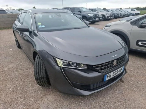 Peugeot 508 SW Business Line BlueHDi 96kW S&S 6vel